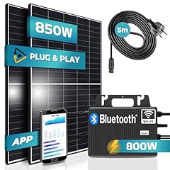 Sunniva 850w balkonkraftwerk gebraucht kaufen  Wird an jeden Ort in Deutschland