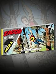 Zagor collana aquila usato  Spedito ovunque in Italia 