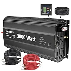 3000w pure sine for sale  Delivered anywhere in USA 