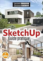 Sketchup guide pratique d'occasion  Livré partout en France
