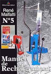 Manuel rechargement numéro d'occasion  Livré partout en France