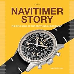 Navitimer story epic for sale  Delivered anywhere in UK