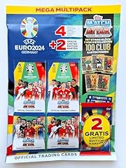 Match attax topps d'occasion  Livré partout en Belgiqu