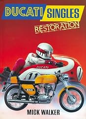Ducati singles restoration for sale  Delivered anywhere in USA 