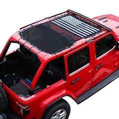 Parasole per jeep usato  Spedito ovunque in Italia 