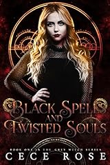 Black spells twisted for sale  Delivered anywhere in UK