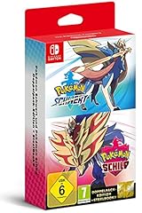 Pokémon schwert pokémon gebraucht kaufen  Wird an jeden Ort in Deutschland