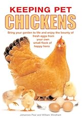Keeping pet chickens for sale  Delivered anywhere in USA 