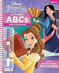 Disney princess writing for sale  Delivered anywhere in USA 
