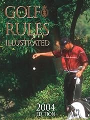Golf rules illustrated d'occasion  Livré partout en Belgiqu