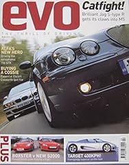 Evo magazine issue for sale  Delivered anywhere in UK