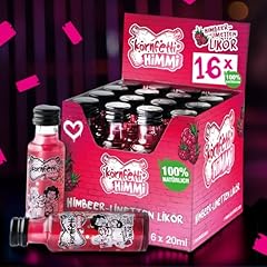Himmi minis himbeerlikör gebraucht kaufen  Wird an jeden Ort in Deutschland