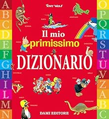 Mio primissimo dizionario usato  Spedito ovunque in Italia 