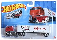 Hot wheels bullseye for sale  Delivered anywhere in USA 
