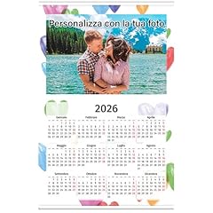 Calendario annuale 2026 usato  Spedito ovunque in Italia 