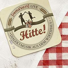 Hitte live gebraucht kaufen  Wird an jeden Ort in Deutschland