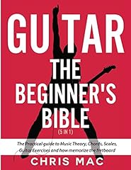 Guitar the beginners usato  Spedito ovunque in Italia 