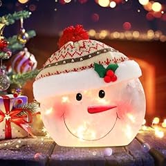 Christmas snowman lights for sale  Delivered anywhere in USA 