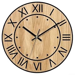 Orologio parete rotondo usato  Spedito ovunque in Italia 