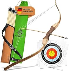 Bowrilla wooden bow for sale  Delivered anywhere in USA 