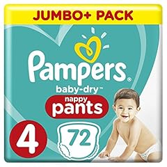 Pampers baby dry for sale  Delivered anywhere in UK