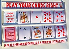 Large play cards for sale  Delivered anywhere in UK