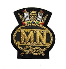 Badge merchant navy for sale  Delivered anywhere in UK