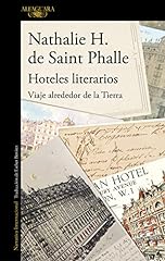 Hoteles literarios viaje d'occasion  Livré partout en Belgiqu