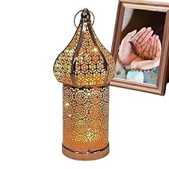 Moroccan lanterns cordless for sale  Delivered anywhere in UK