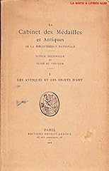 Cabinet medailles antiques d'occasion  Livré partout en France