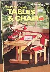 Easy make tables for sale  Delivered anywhere in USA 