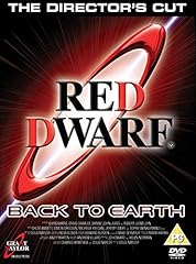 Red dwarf back for sale  Delivered anywhere in UK