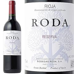 Bodegas roda reserva gebraucht kaufen  Wird an jeden Ort in Deutschland