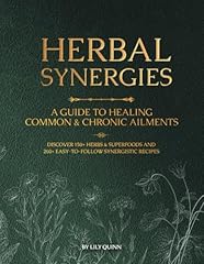 Herbal synergies guide for sale  Delivered anywhere in USA 