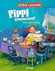 Pippi langstrumpf feiert gebraucht kaufen  Wird an jeden Ort in Deutschland