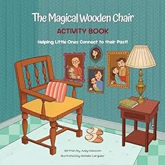 Magical wooden chair for sale  Delivered anywhere in UK