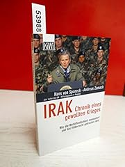 Irak chronik eines gebraucht kaufen  Wird an jeden Ort in Deutschland