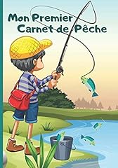 Carnet pêche carnet d'occasion  Livré partout en France