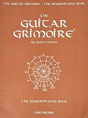 Gt103 guitar grimoire for sale  Delivered anywhere in USA 