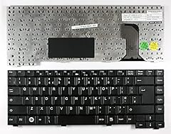 Keyboards4Laptops Royaume-Uni Noir Clavier pour Ordinateur d'occasion  Livré partout en France