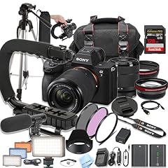 Sony mirrorless camera for sale  Delivered anywhere in USA 