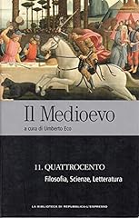 Medioevo. basso medioevo. usato  Spedito ovunque in Italia 