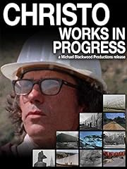 Christo works progress for sale  Delivered anywhere in USA 