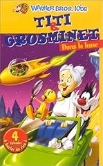 titi grosminet vhs d'occasion titi grosminet vhs d'occasion Livré partout en France