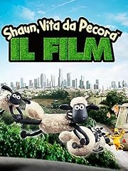 Shaun vita pecora usato  Spedito ovunque in Italia 