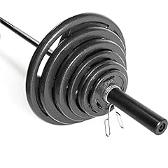 CAP Barbell Grip Plate Olympic Weight Set, 300 Lb, for sale  Delivered anywhere in USA 