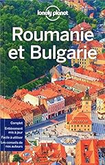 Roumanie bulgarie 4ed d'occasion  Livré partout en France