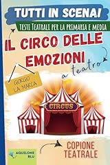 Circo delle emozioni usato  Spedito ovunque in Italia 