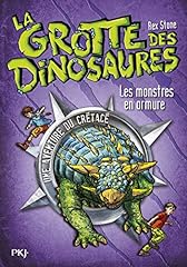 Grotte dinosaures monstres d'occasion  Livré partout en France