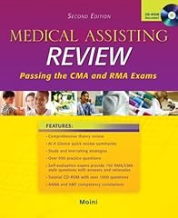 Medical assisting review d'occasion  Livré partout en France